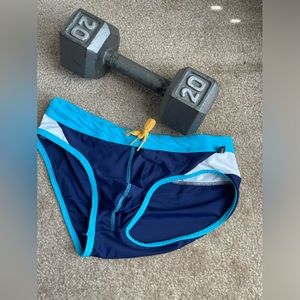 Mens swim brief. Sz M